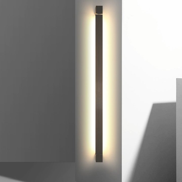 Aplică de perete LINES TURN 2 80cm