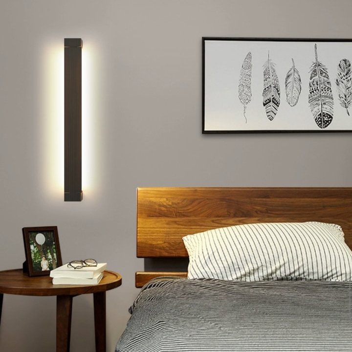 Aplică de perete LINES TURN 2 80cm