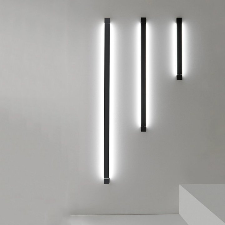 Aplică de perete LINES TURN 2 80cm