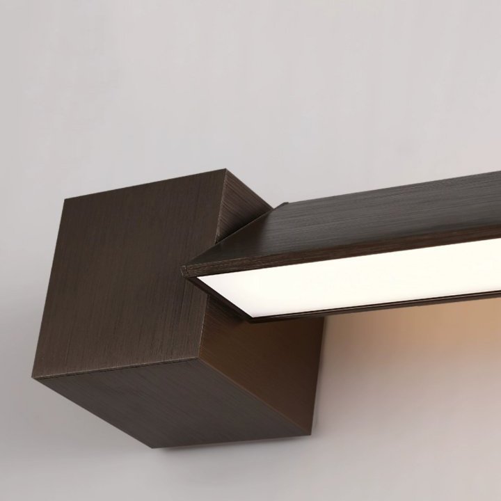 Aplică de perete LINES TURN 2 80cm