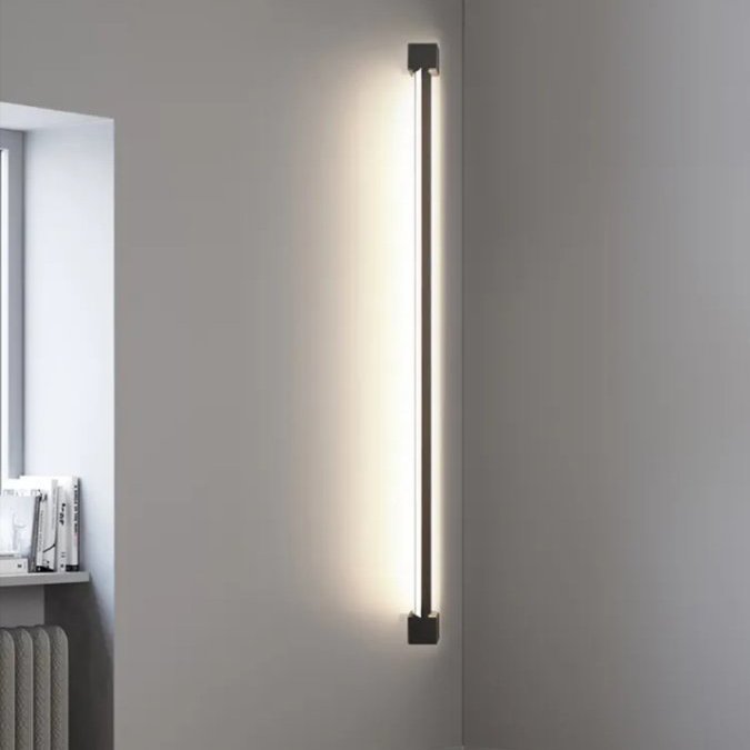 Aplică de perete LINES TURN 2 80cm