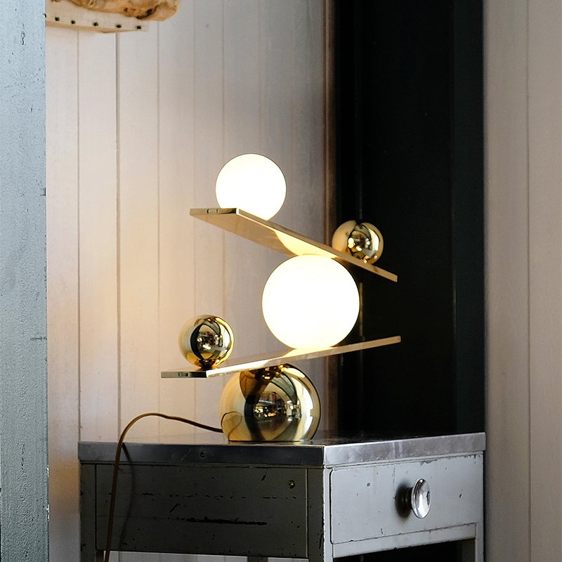 Lampă de masă decorativă BALANCE X