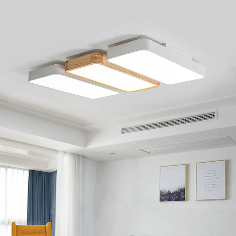 Lampă de tavan LED QUARD COLOR 2