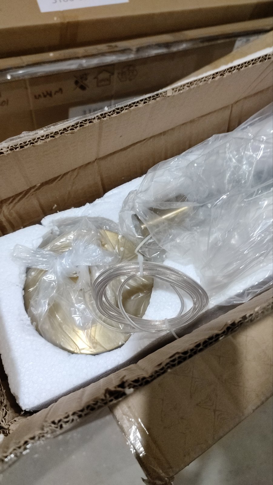 Lampă liniară LINES GD 150cm