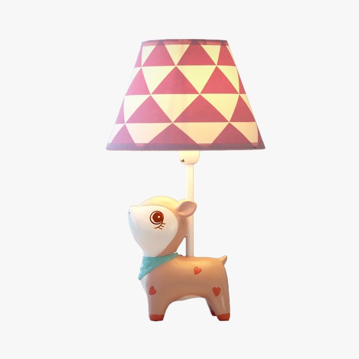 Lampă pentru camera copiilor ZOO TAB 1