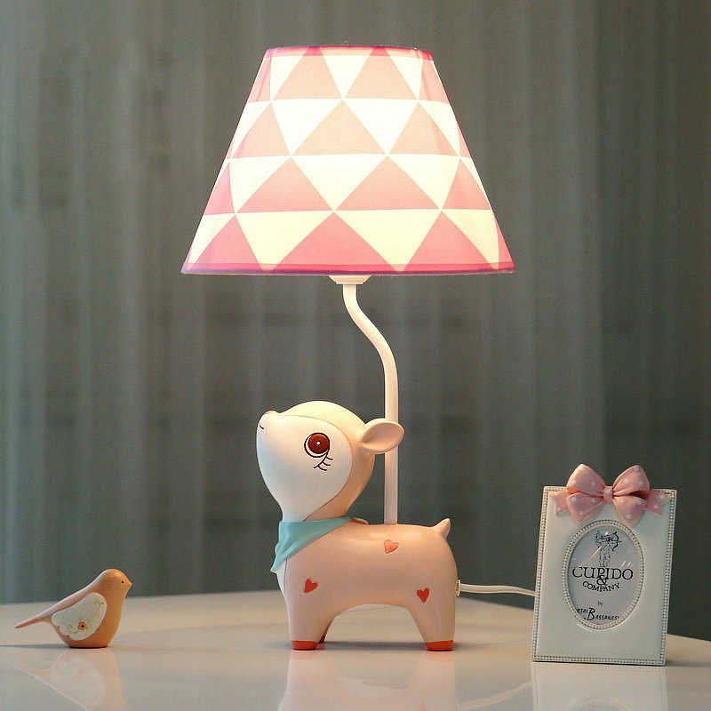 Lampă pentru camera copiilor ZOO TAB 1