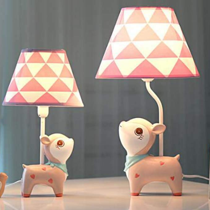 Lampă pentru camera copiilor ZOO TAB 1