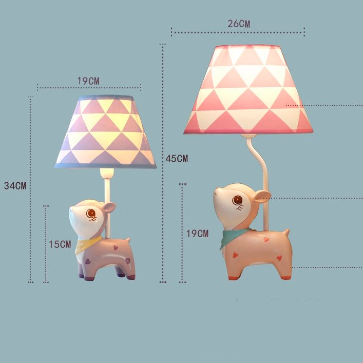 Lampă pentru camera copiilor ZOO TAB 1