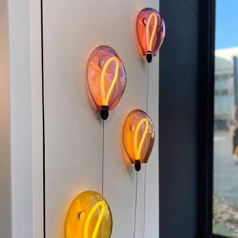 Aplică de perete Bulla