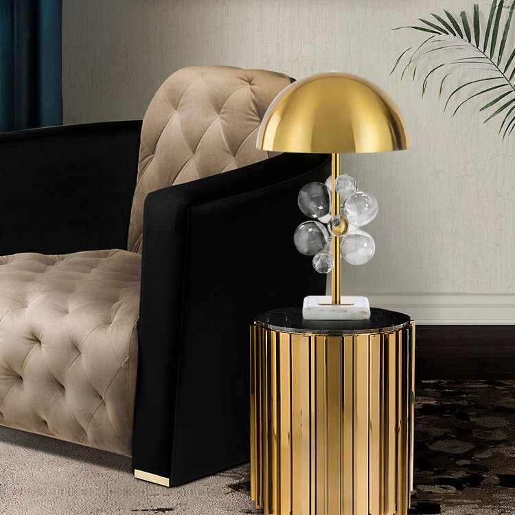 Lampă de masă decorativă MONIC CLER