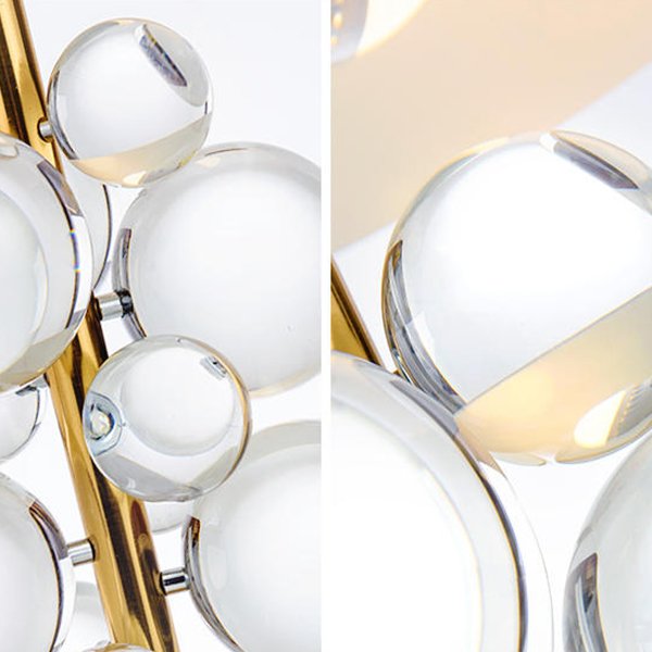 Lampă de masă decorativă MONIC CLER