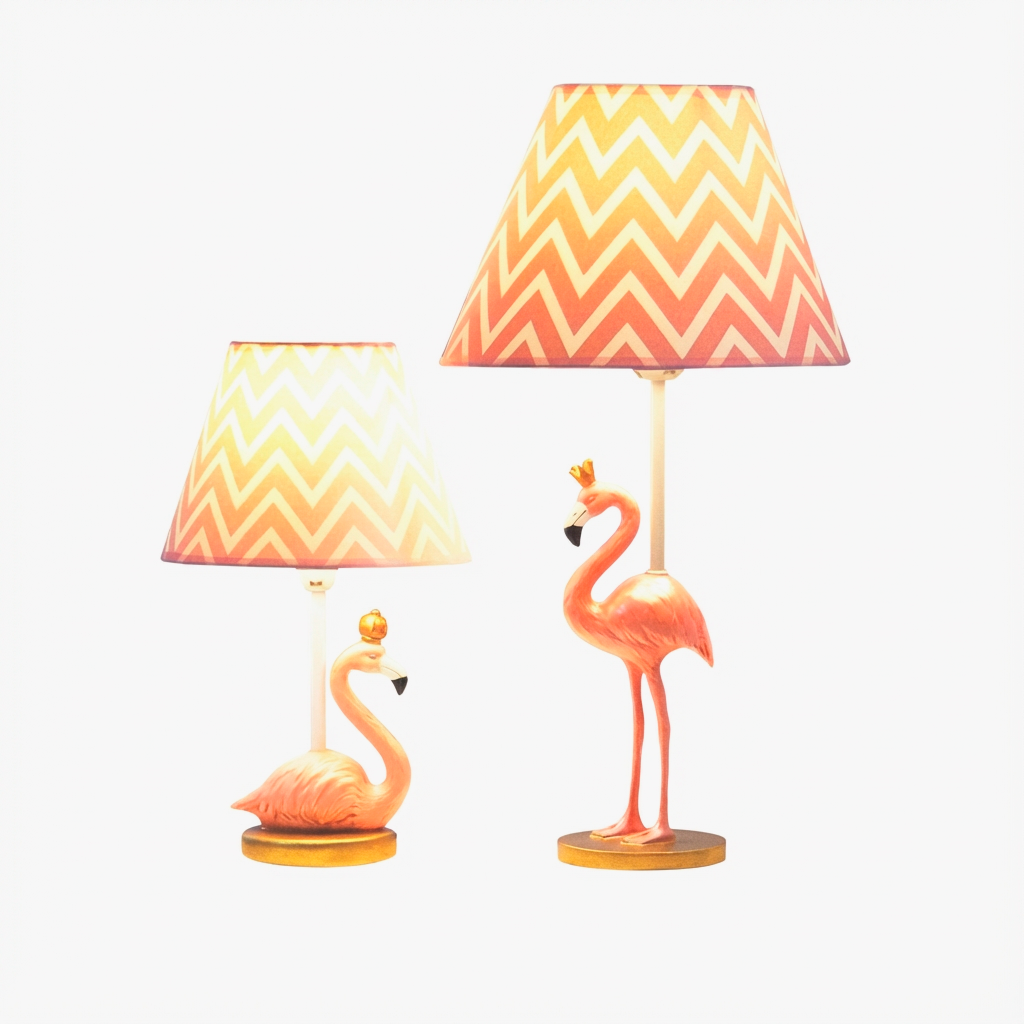 Lampă pentru camera copiilor ZOO TAB 11