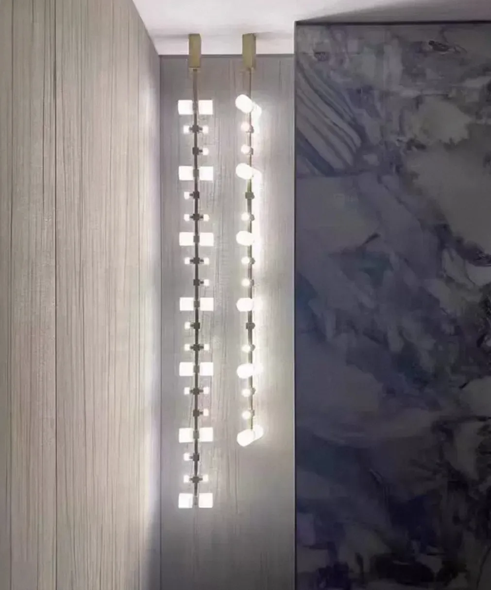 Lampă suspendată LED SEMPRE 180cm