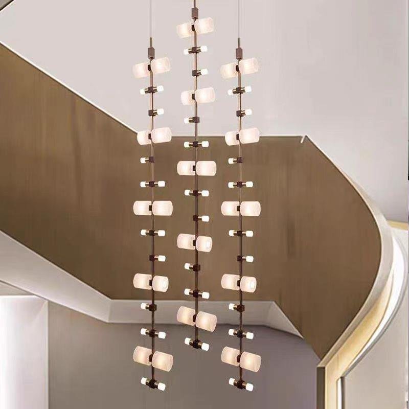 Lampă suspendată LED SEMPRE 180cm