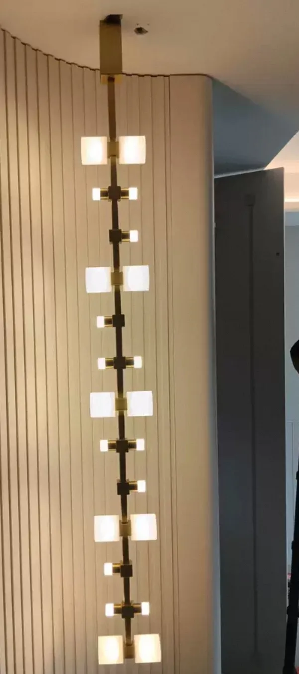 Lampă suspendată LED SEMPRE 180cm