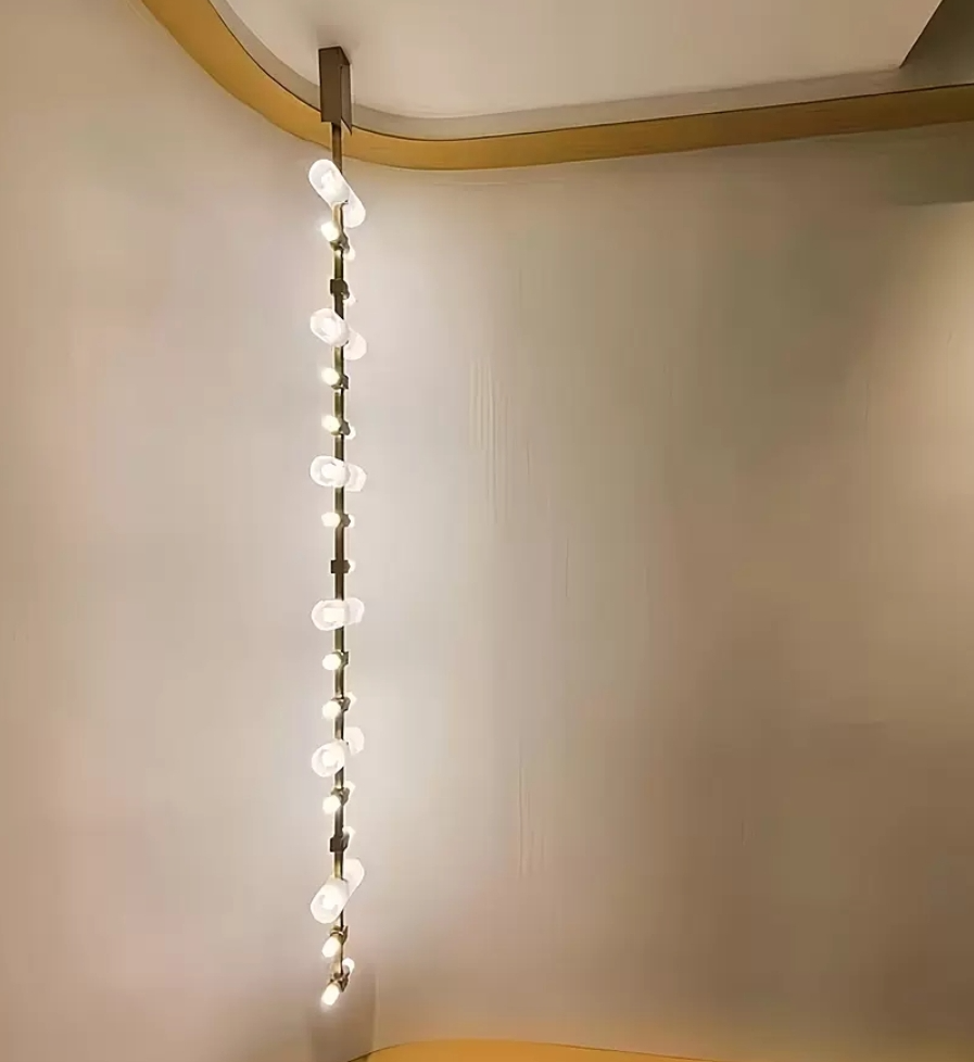 Lampă suspendată LED SEMPRE 180cm