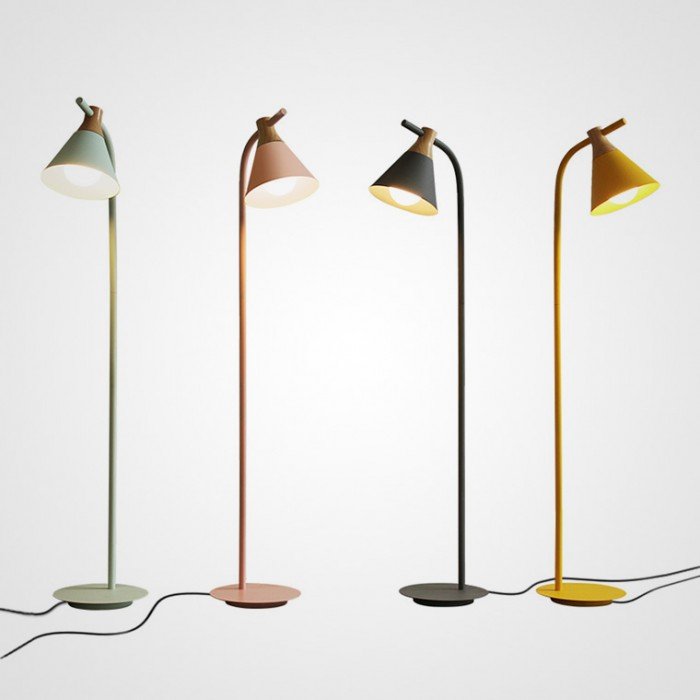 Lampă pentru pepinieră NOD by Anzazo