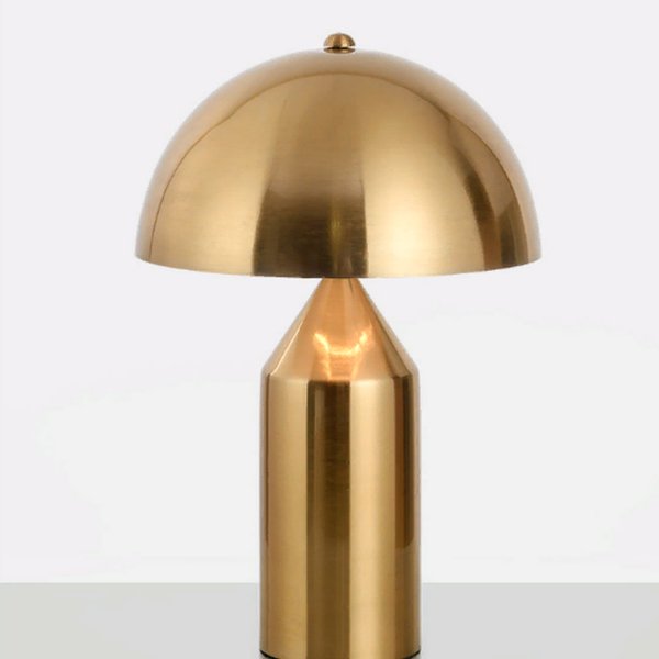 LAMPĂ DE AUR Lampă de masă decorativă