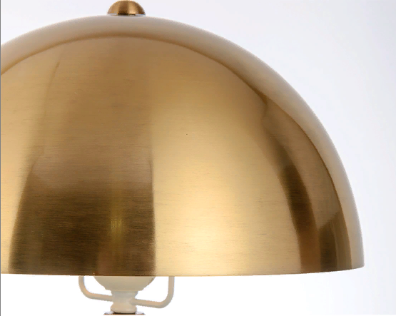 LAMPĂ DE AUR Lampă de masă decorativă