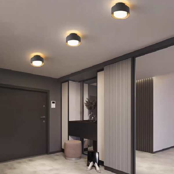 Spot SIGGEN SP Negru