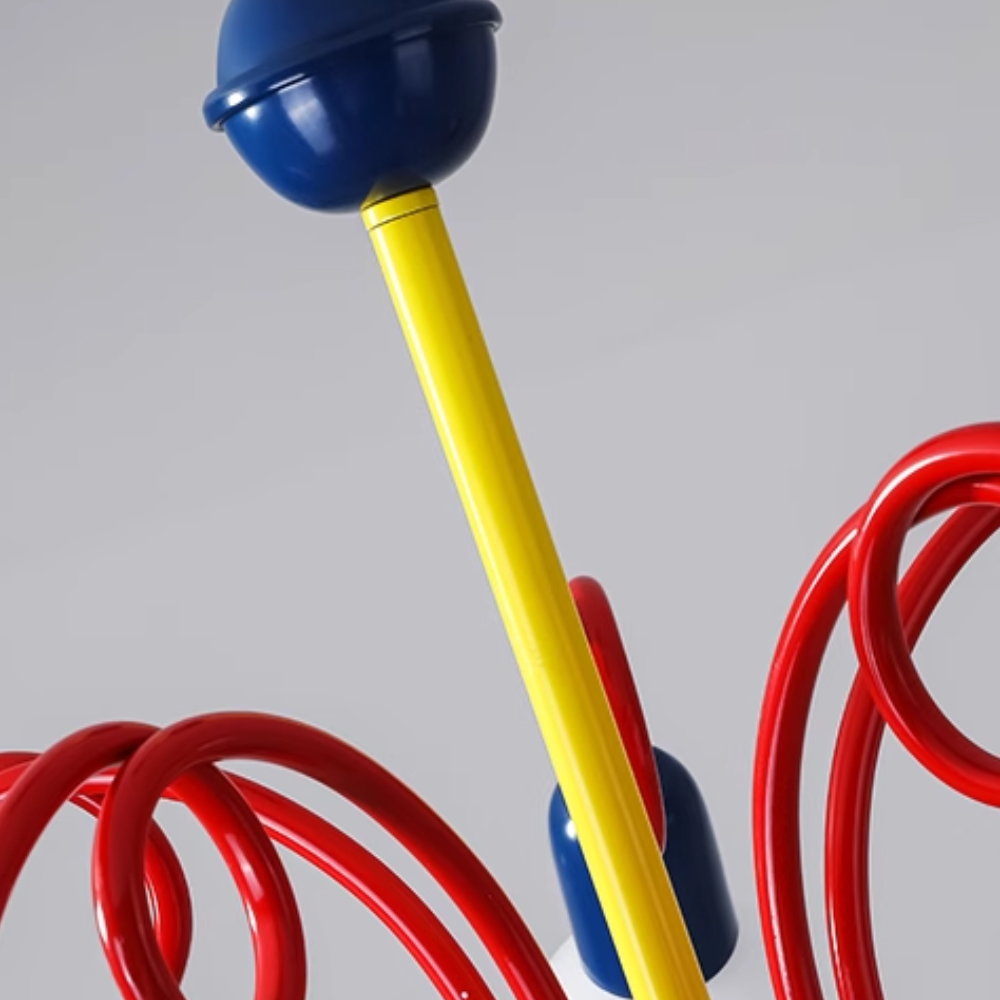 Candelabru Modulo Light cu 3 lămpi