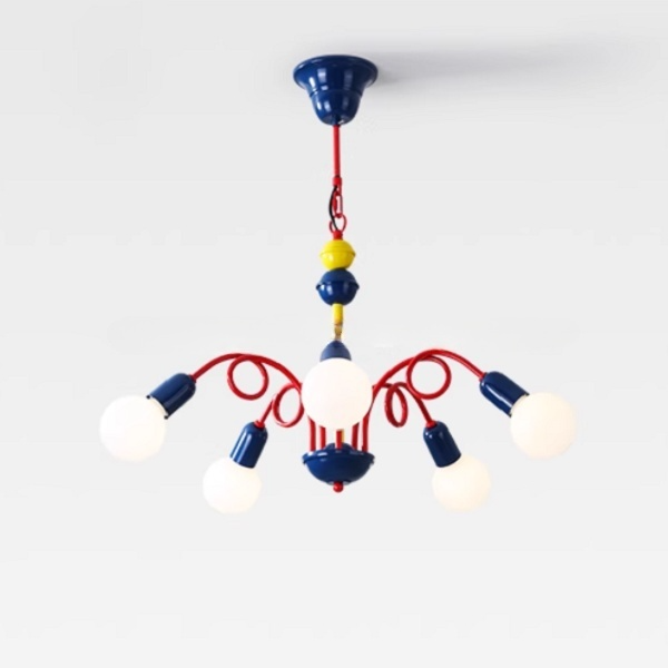 Candelabru Modulo Light cu 3 lămpi