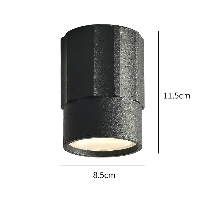 Lampă de tavan LED CAM X