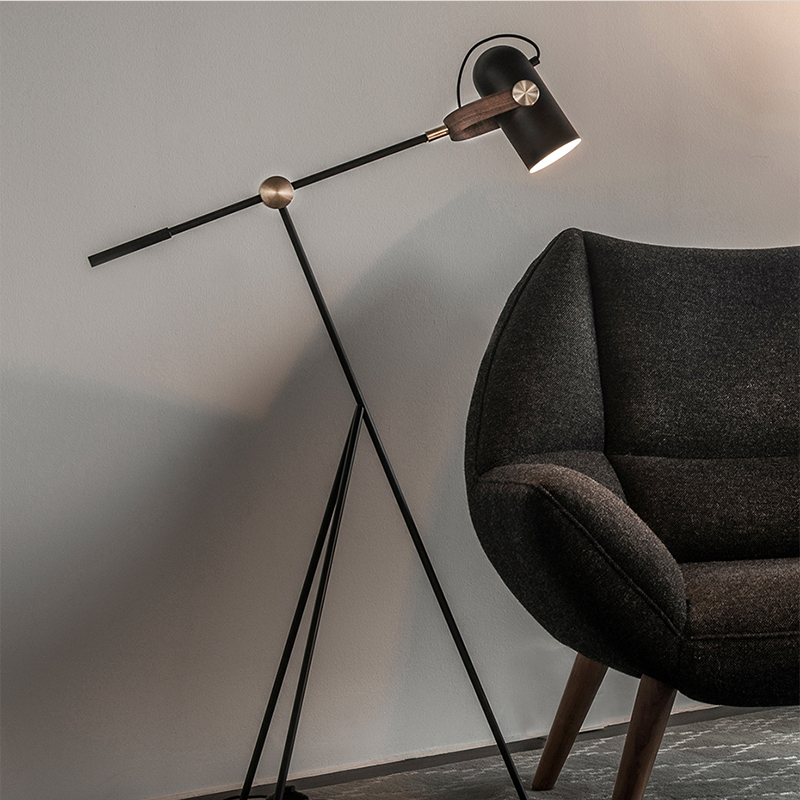 Lampă de podea BULLET