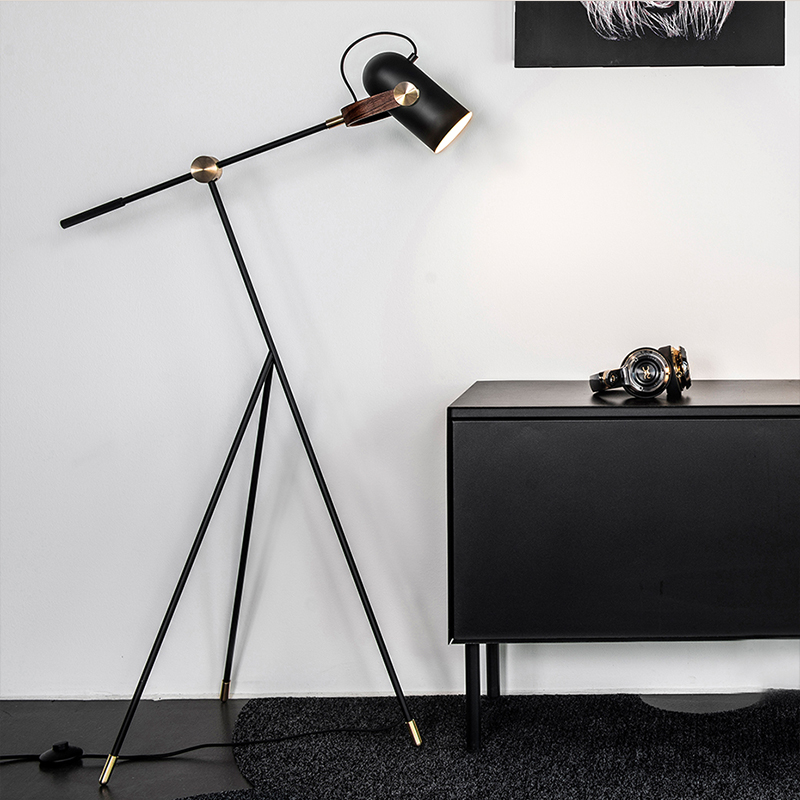 Lampă de podea BULLET