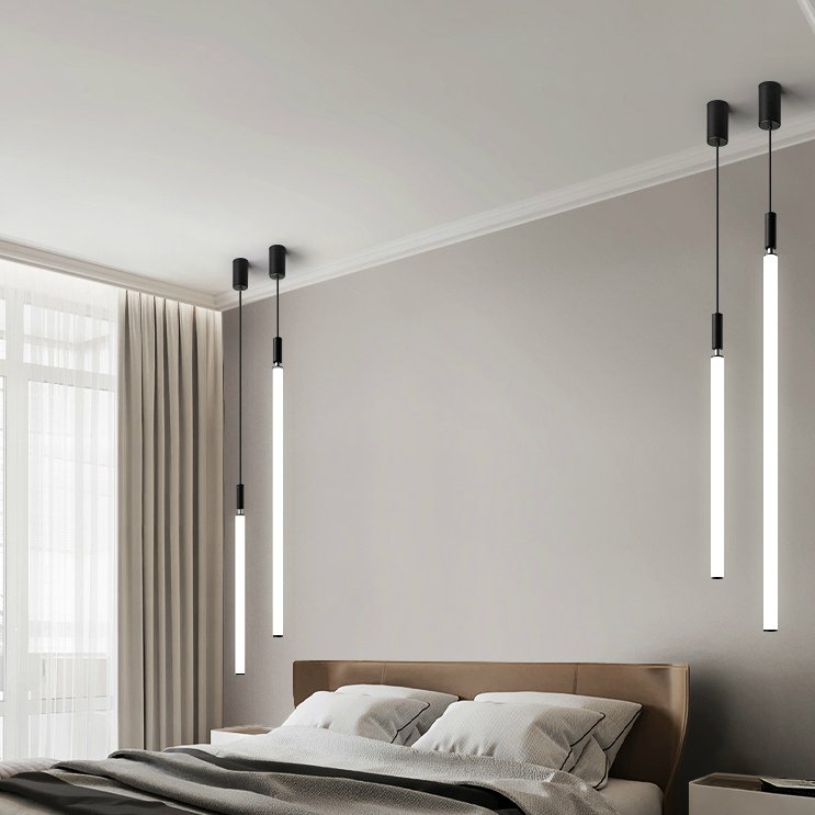 Lampă suspendată STICK 130cm