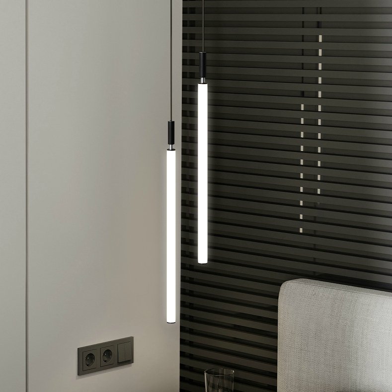 Lampă suspendată STICK 130cm