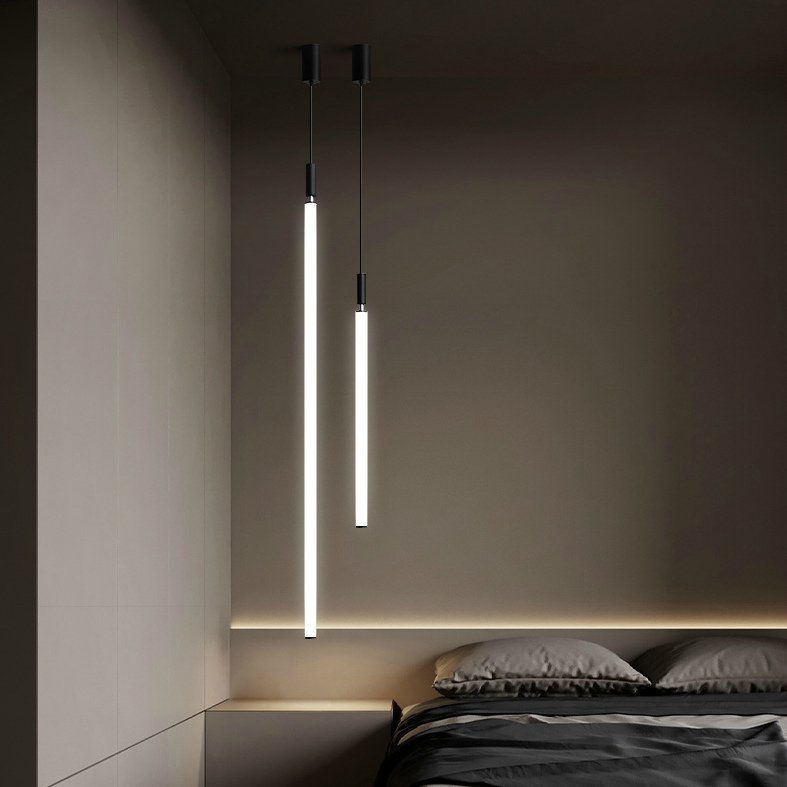 Lampă suspendată STICK 130cm