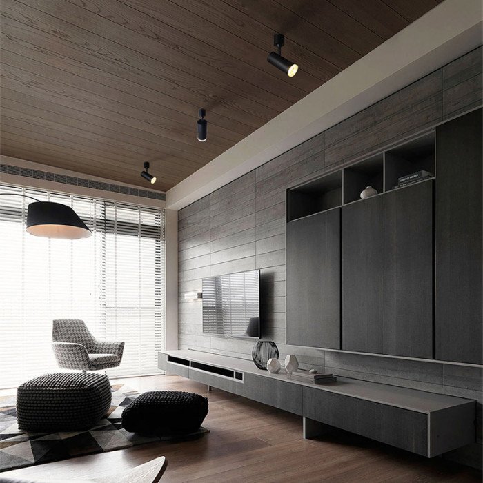 Lampă de tavan LED UNI