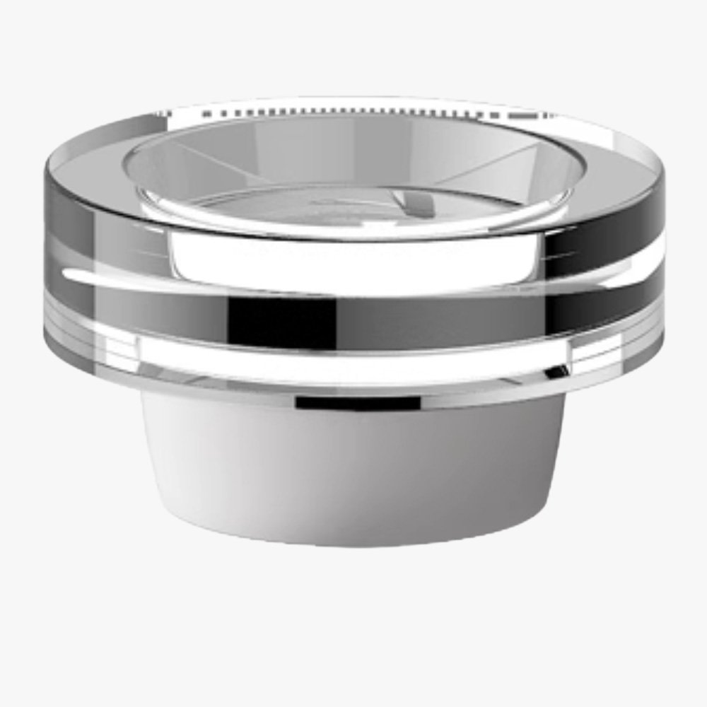 Spot AGE, Argintiu, 7W, Lumină Albă