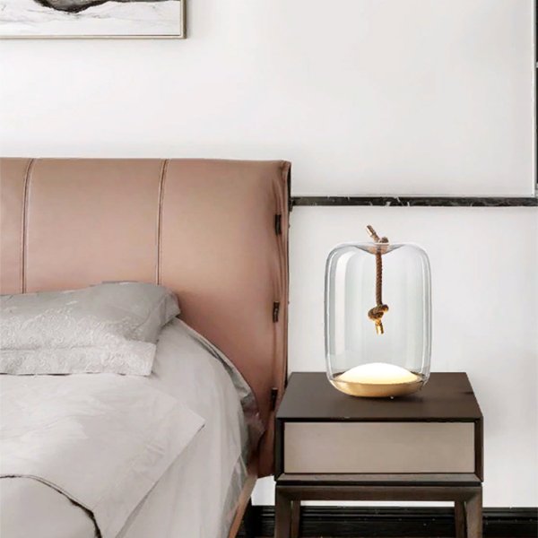 Lampă de masă decorativă KLAD