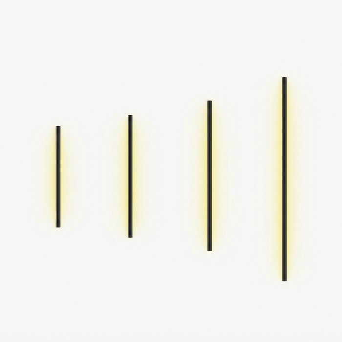 Aplică de perete LINES ONE 100cm - lampă de perete