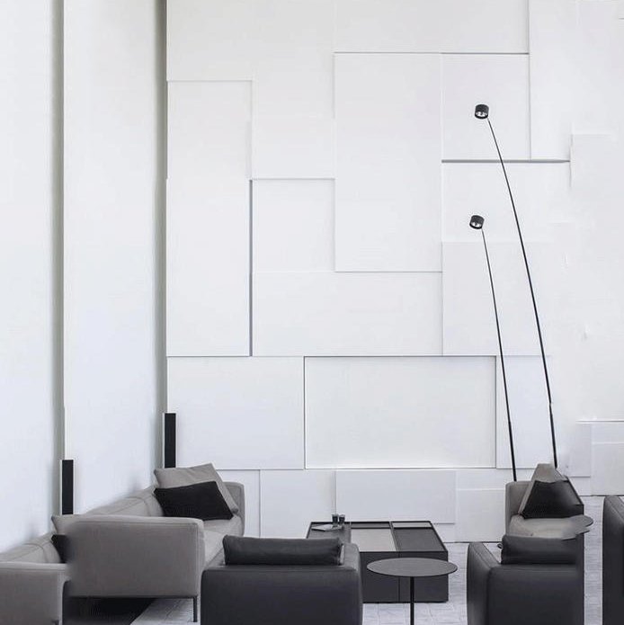 Lampă de podea BAFFI