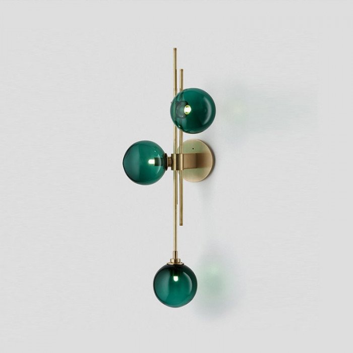 Aplică MATEL - lampă de perete de design