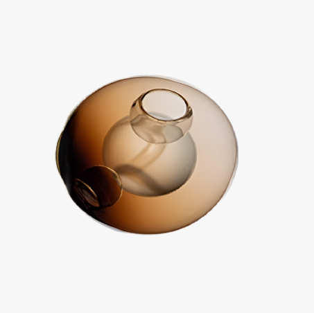 Aplica de iluminat Glass Paradox Gradient Chihlimbar