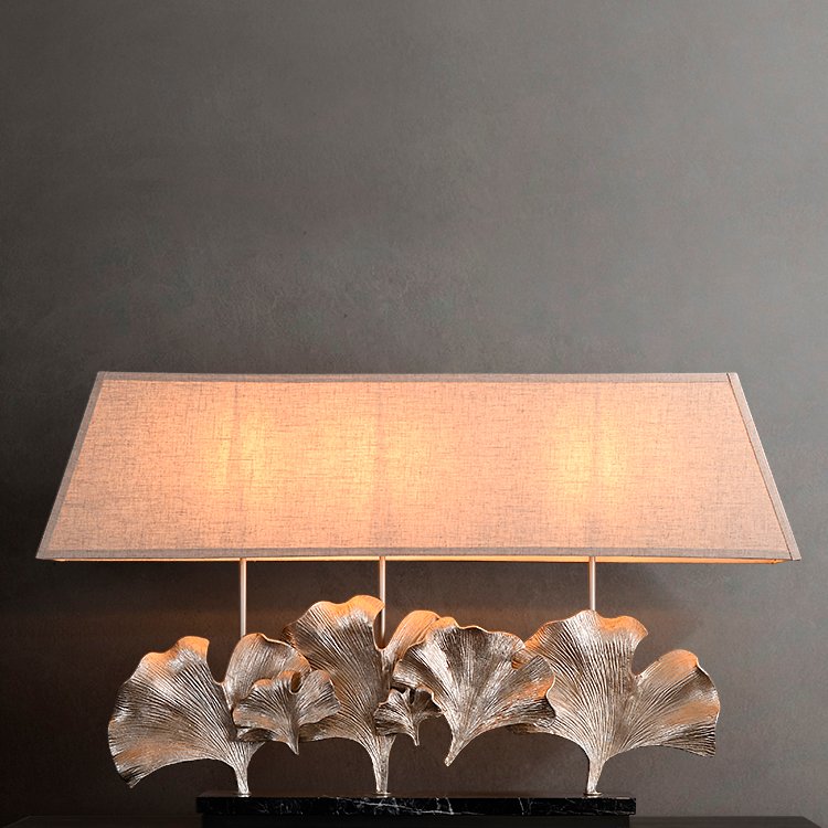 Lampă de masă LED PHILOMENA L138 pentru living