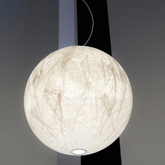 Lampă suspendată LUNE 60cm