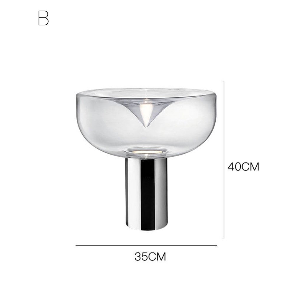 Lampă de masă decorativă OSKOLK