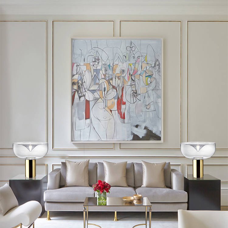 Lampă de masă decorativă OSKOLK