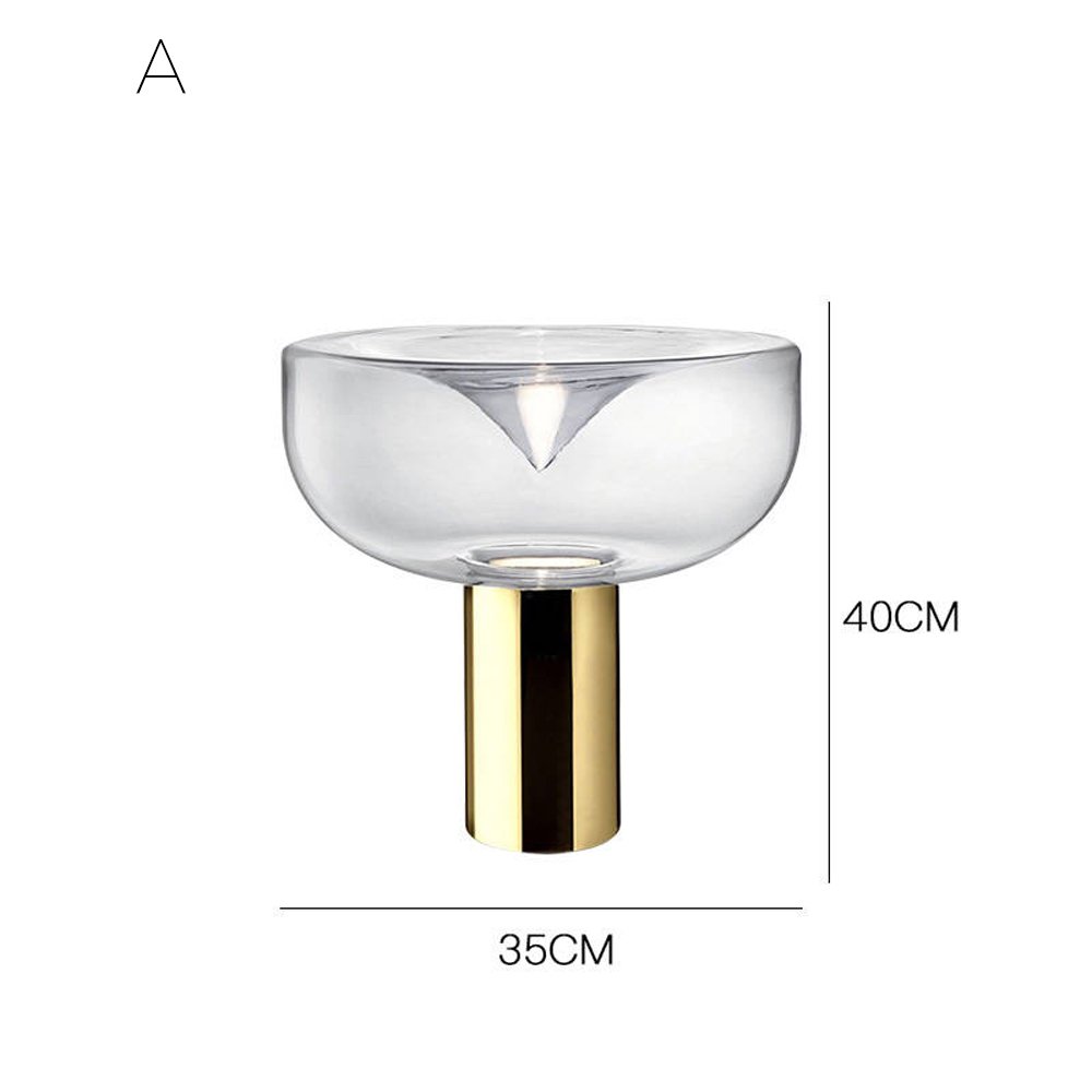 Lampă de masă decorativă OSKOLK