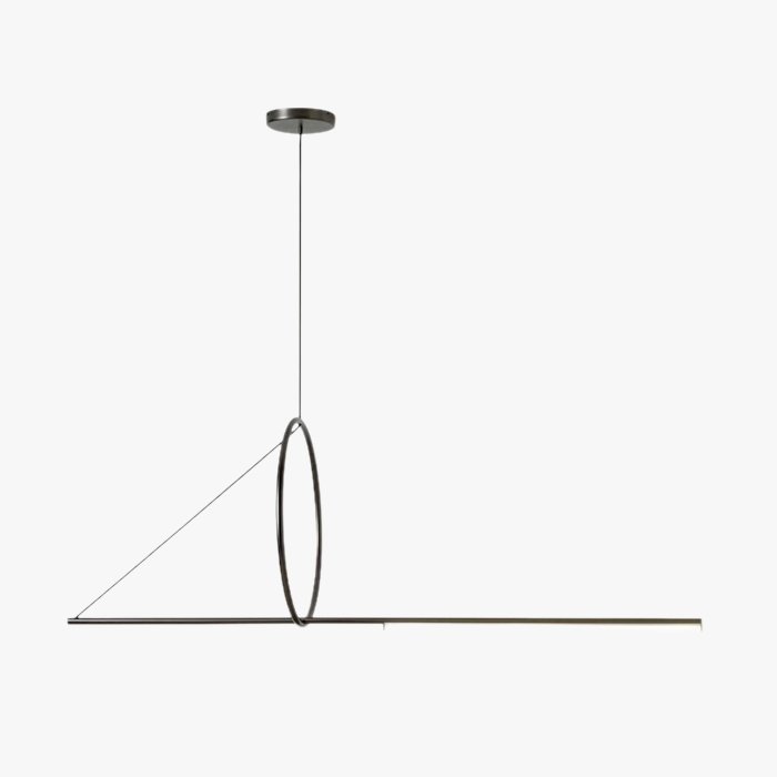 Lampă liniară BOW 170cm