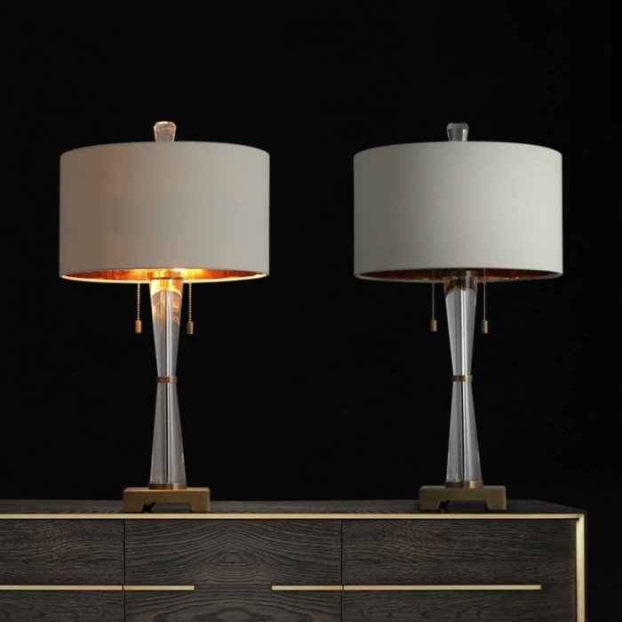 Lampă de masă decorativă FINHET