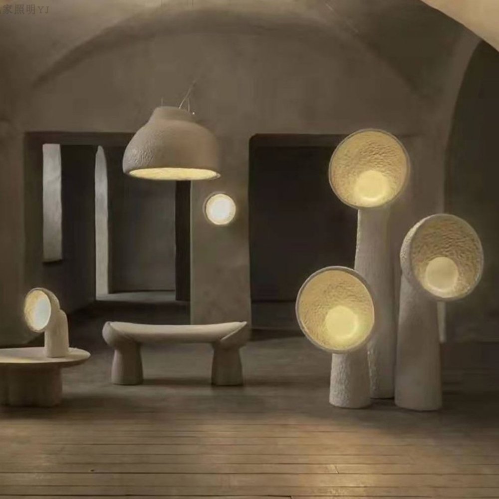 Lampă de podea EDMON FL Mărime M 120cm