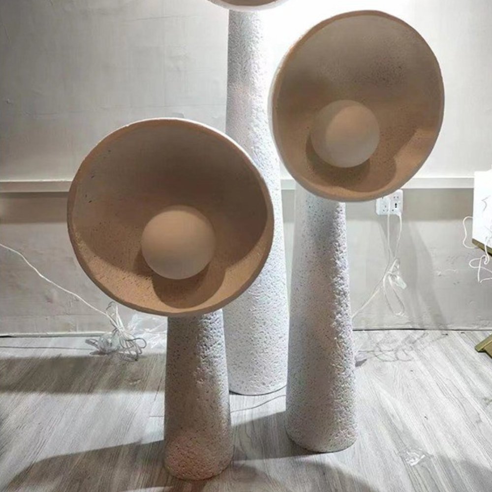 Lampă de podea EDMON FL Mărime M 120cm