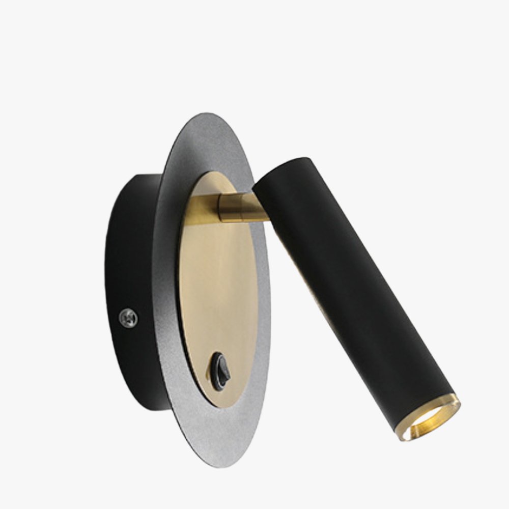 Aplică RAPID WALL B Culoare Negru + Alamă