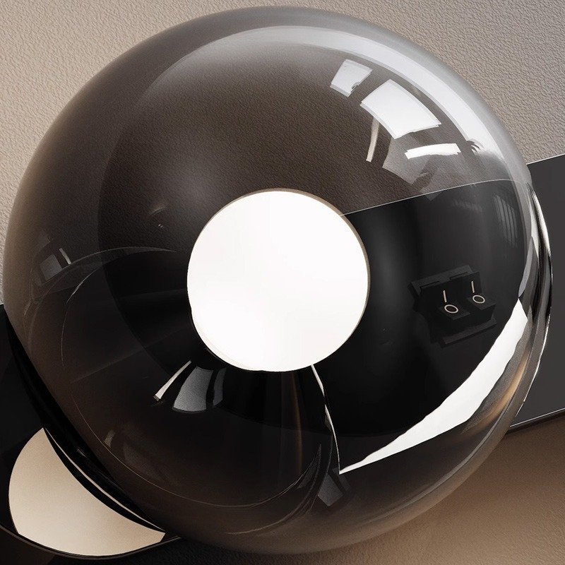 Aplică FERDIN DUAL WALL cu lumină caldă